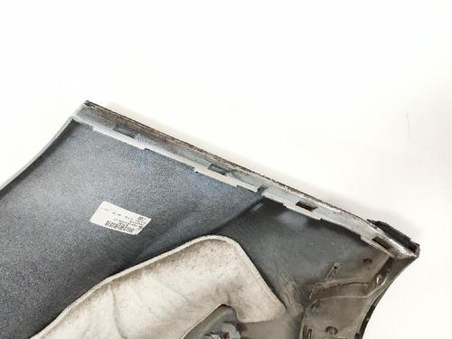 Rear bumper FORD FIESTA VII (HJ, HF) 1.0 EcoBoost | BP29421574C8 