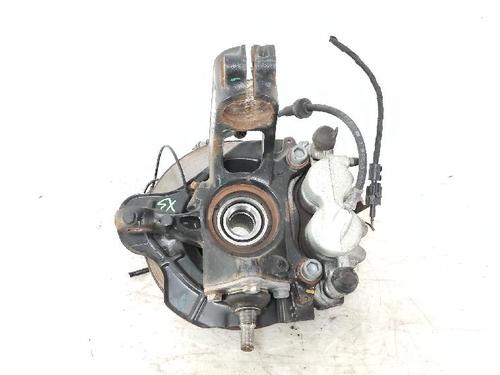 Used Left front steering knuckle Left front steering knuckle FIAT DUCATO Bus (250_) 100 Multijet 2,2 D (100 hp) 27433282 27433282