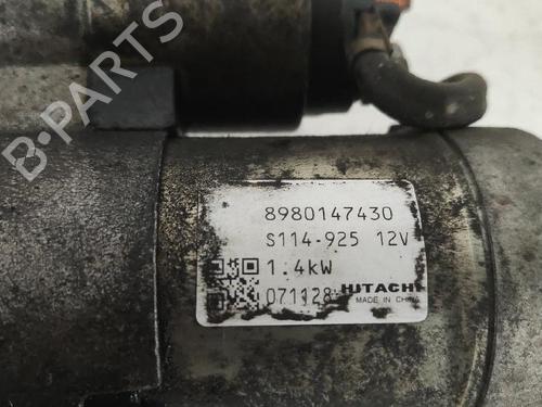 Startmotor OPEL ASTRA H GTC (A04) 1.7 CDTI (L08) | BP27426562M8 
