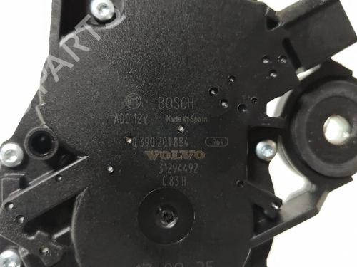 Rear wiper motor VOLVO V40 Hatchback (525) D2 | BP27415011M102 