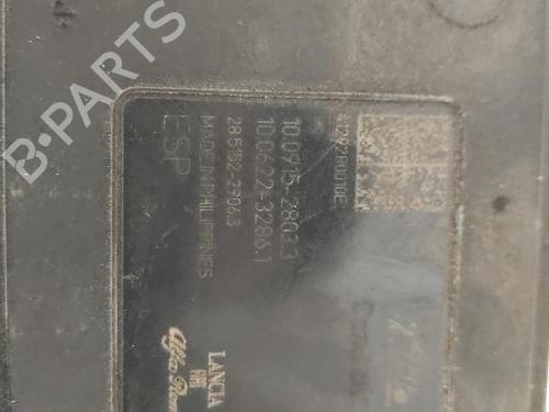 ABS pump ALFA ROMEO GIULIETTA (940_) 2.0 JTDM (940.FXL1A) | BP27423414M43 