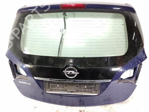 Used Tailgate OPEL MERIVA B MPV (S10) 1.4 (75) (100 hp) 27418196