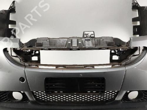 front-bumper-smart-fortwo-coupe-451-2007-27415382 main image