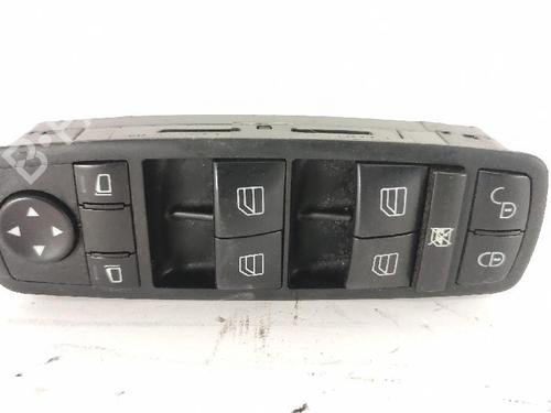 Used Left front window switch MERCEDES-BENZ B-CLASS Sports Tourer (W245) B 180 CDI (245.207) (109 hp) 27421074