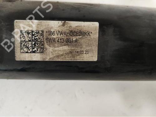Left front shock absorber AUDI A3 Limousine (8YS, 8YM) 35 TDI | BP37435009M16 - Image 5