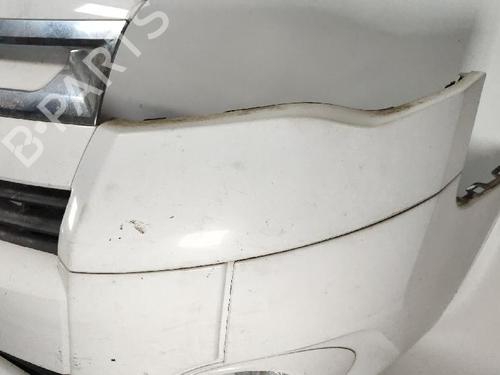 Front bumper CITROËN BERLINGO MULTISPACE (B9) 1.6 HDi 90 | BP27534726C7 