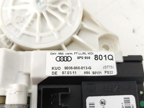 Left front window motor AUDI A3 (8P1) 1.2 TSI | BP29583419E21