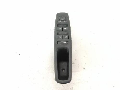 Used Left front window switch RENAULT SCÉNIC III (JZ0/1_) 1.5 dCi (110 hp) 29604379