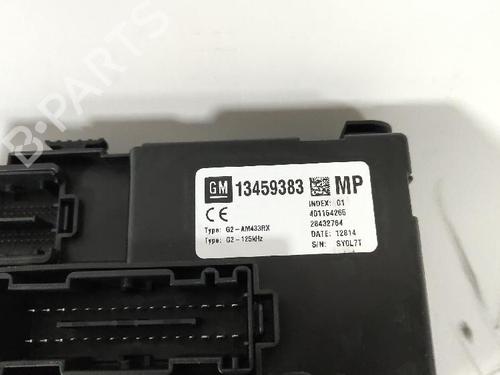 Electronic module OPEL MERIVA B MPV (S10) 1.4 (75) | BP30747533M83