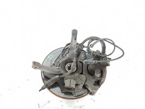 Used Left front steering knuckle Left front steering knuckle LANCIA YPSILON (312_) 1.2 (312.PXA1A, 312.YXA1A) (69 hp) 34151111 34151111