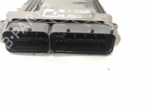 Engine control unit (ECU) VW TOURAN (1T1, 1T2) 1.9 TDI | BP38084368M57 - Image 2