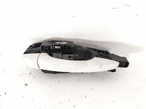 Used Front right exterior door handle OPEL CORSA F (P2JO) 1.5 (68) (102 hp) 27428283