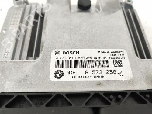 Engine control unit (ECU) BMW 1 (F20) 116 d | BP27421369M57 - Image 3