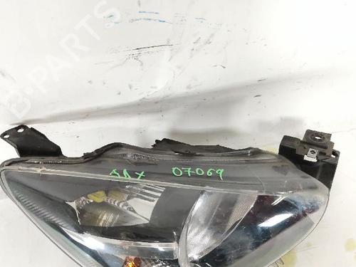 Right headlight MAZDA 2 Hatchback (DL, DJ) 1.5 | BP36855725C29 - Image 2