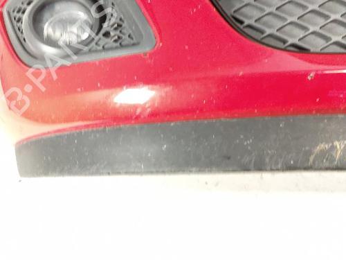 Front bumper FORD FIESTA V (JH_, JD_) 1.25 16V | BP29329227C7 