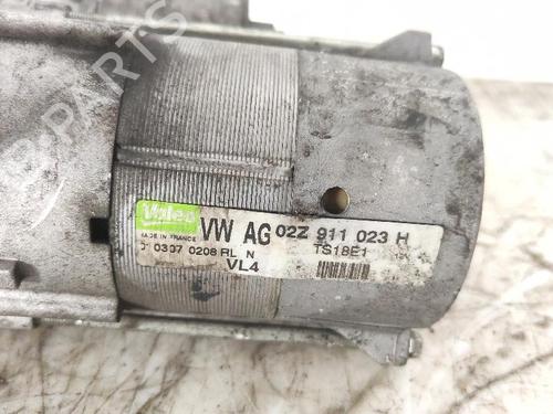 Starter VW GOLF V (1K1) | BP40178393M8 - Image 4