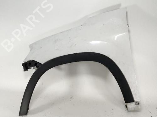 Used Left front fenders CHEVROLET ORLANDO (J309) 2.0 D (163 hp) 27431117