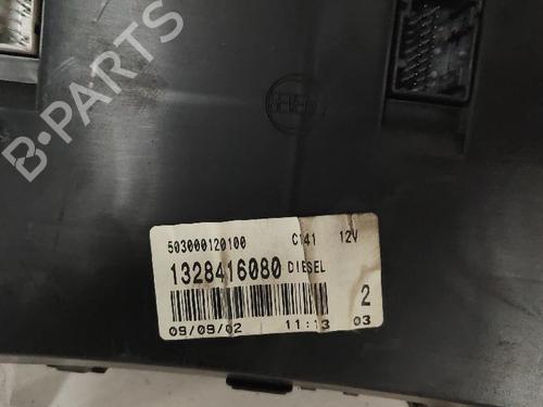 Instrument cluster FIAT DUCATO Bus (244_) 2.0 | BP28973409C47