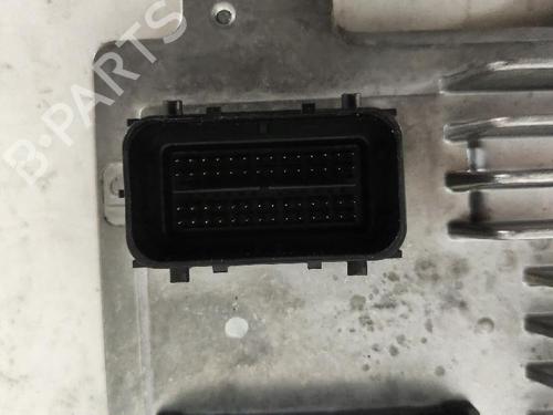 Engine control unit (ECU) OPEL MERIVA B MPV (S10) 1.4 LPG (75) | BP27496146M57 