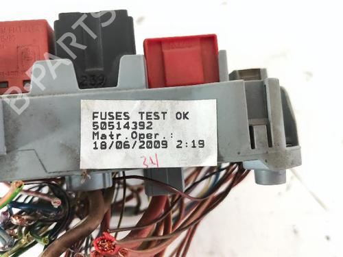 Fuse box ALFA ROMEO MITO (955_) 1.6 JTDM (955AXC1B) | BP28110152E1 