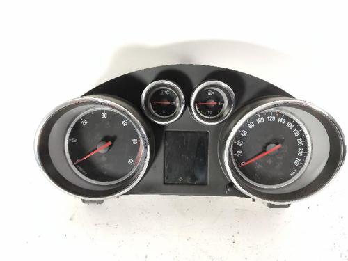 Used Instrument cluster OPEL ASTRA J Sports Tourer (P10) 1.7 CDTI (35) (125 hp) 27422895