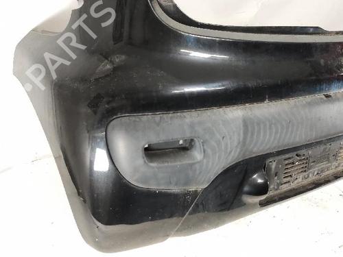 Rear bumper CITROËN C1 (PM_, PN_) 1.0 | BP27431085C8 