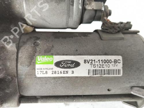 Starter FORD FIESTA VI (CB1, CCN) 1.25 | BP27415120M8 
