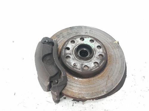 Left front steering knuckle VW CADDY ALLTRACK IV Box Body/MPV (SAA) 2.0 TDI | BP32227640M25