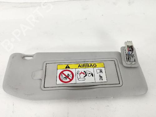 Pare-soleil droit CITROËN C4 III (BA_, BB_, BC_) 1.5 BlueHDi 130 (BBYHZB) (131 hp) 30718826