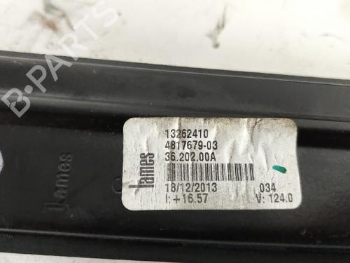 Front left window mechanism BMW 3 Touring (F31) 318 d | BP27430154C22 