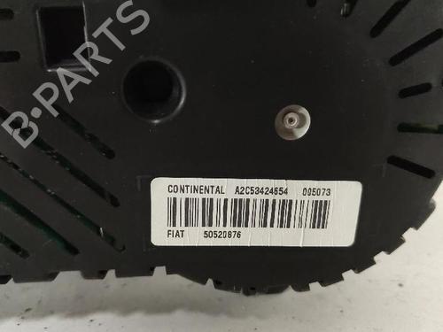 Instrument cluster ALFA ROMEO MITO (955_) 1.4 Turbo MultiAir (955AXM1A, 955AXR11) | BP29555171C47 