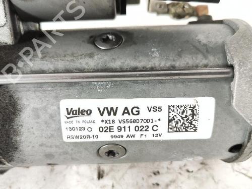 Starter VW CC B7 (358) 2.0 TDI | BP27428083M8 - Image 4