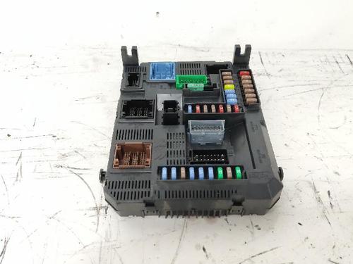 Used Electronic module Electronic module PEUGEOT 2008 I (CU_) 1.2 THP 110 / PureTech 110 (110 hp) 27433013 27433013