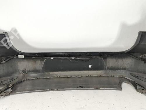 Rear bumper VW GOLF ALLTRACK VII Variant (BA5, BV5) 1.6 TDI 4motion | BP30099672C8 