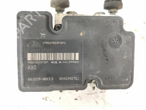 ABS pump SUZUKI SWIFT III (MZ, EZ) 1.3 4x4 (RS413, ZD11S) | BP37459377M43 - Image 5