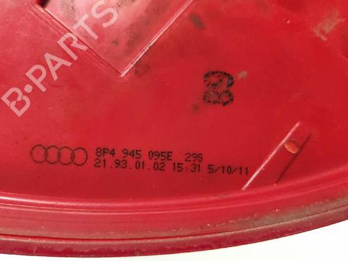 Venstre Baklys AUDI A3 (8P1) 1.2 TSI | BP29583425C34 