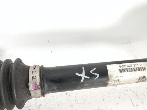 Used Left front driveshaft Left front driveshaft AUDI A4 Allroad B9 (8WH, 8WJ) 2.0 TDI quattro (190 hp) 33400849 33400849