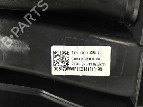 Airbag Kit FORD FIESTA VII (HJ, HF) 1.0 EcoBoost | BP29421575C86 