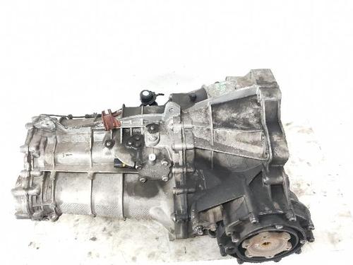 Used Gearbox AUDI A4 B8 (8K2) 1.8 TFSI (160 hp) 32079761
