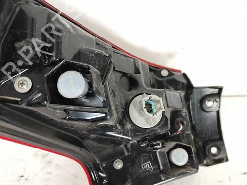 Right taillight NISSAN QASHQAI II (J11, J11_) 1.3 DIG-T | BP27425346C35 