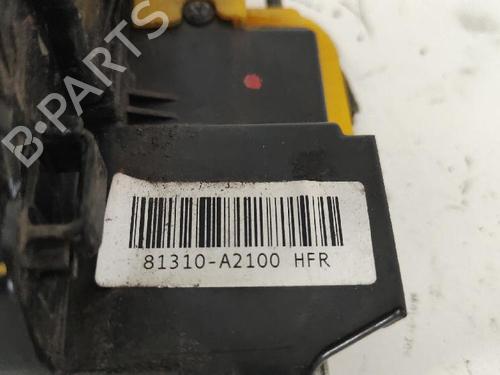Front left lock KIA CEE'D Sportswagon (JD) 1.6 CRDi 110 | BP27429337C98 