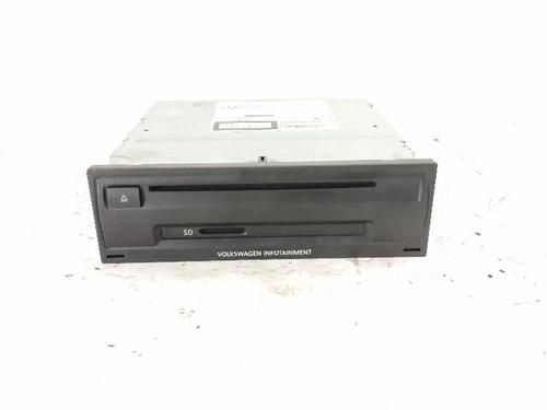 Used Radio VW GOLF VII (5G1, BQ1, BE1, BE2) 1.6 TDI (105 hp) 27428046