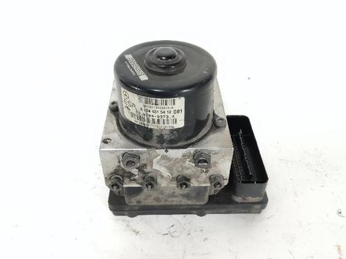 ABS pump MERCEDES-BENZ C-CLASS (W203) C 220 CDI (203.006, 203.008) | BP27431400M43