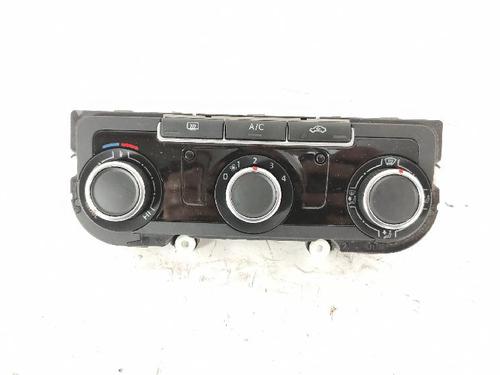 AC Styreenhet / Manøvreringsenhet VW GOLF PLUS V (5M1, 521) 1.6 TDI (105 hp) 27427838