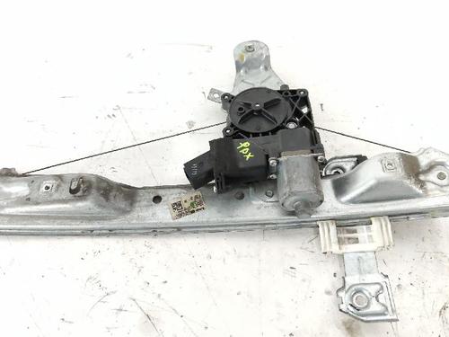 Used Rear right window mechanism OPEL MERIVA B MPV (S10) 1.3 CDTI (75) (95 hp) 27588039