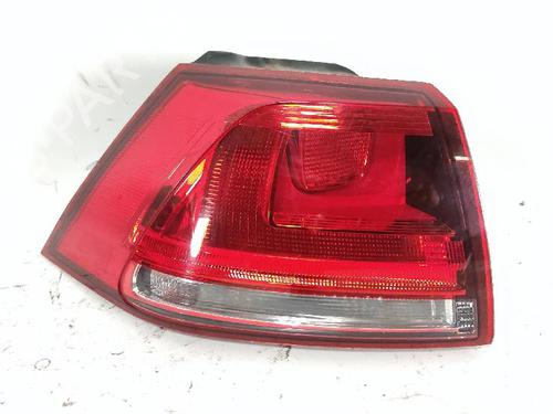 Used Left taillight VW GOLF ALLTRACK VII Variant (BA5, BV5) 1.8 TSI 4motion (180 hp) 27429425