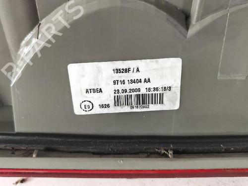 Andre FORD TOURNEO CONNECT 1.8 TDCi (90 hp) 27417718