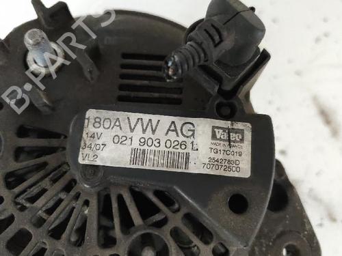 Alternator VW PASSAT B6 (3C2) 2.0 TDI | BP33569851M7 - Image 3