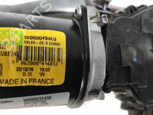 Front wiper motor CITROËN C4 CACTUS 1.6 BlueHDi 100 | BP38719355M29 - Image 4