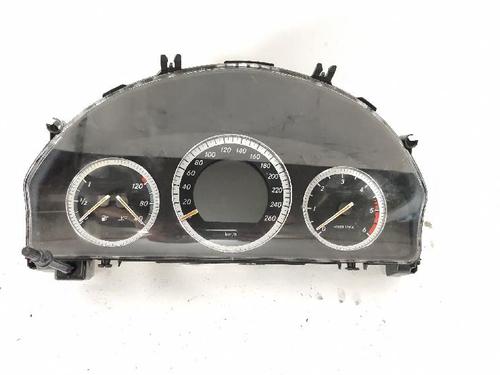 Used Instrument cluster Instrument cluster MERCEDES-BENZ C-CLASS T-Model (S204) C 220 CDI (204.208) (170 hp) 36070304 36070304